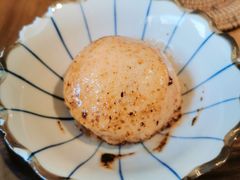 明太子酱焗蜜薯-TAIFORKS 大福食堂·山葵烤肉料理·拌饭(宝安店)