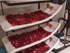 肥胼-左庭右院鲜牛肉火锅(浦江欢乐颂店)