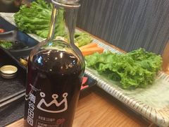 -犟牛家·榴莲烤肉(五棵松店)