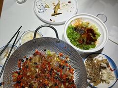 -东流山烤鸭·家常菜(巢湖万达店)