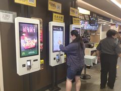 -麦当劳(小白楼店)