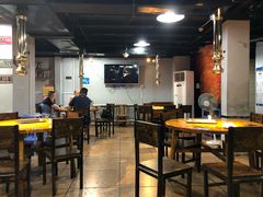 大堂-丹东特色烤肉(南光三部店)