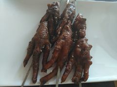 -郑贵初烧烤·烤凤爪的发明者(王家湾店)