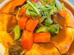 西域馕包肉-北疆饭店(朗悦公园茂店)