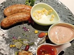 -俄士厨房(五棵松华熙LIVE店)