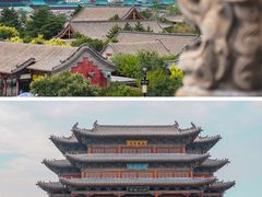 -大同古城墙