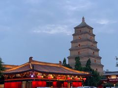 -大雁塔北广场音乐喷泉