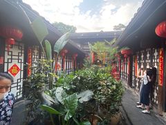 -客家大院·非遗赣南客家菜(郁孤台店)