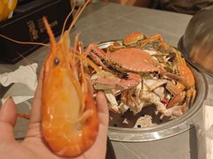 -一方渔歌蒸汽海鲜自助(文化路万达广场店)