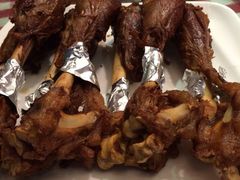 西贝莜面村(百联西郊店)-西贝莜面村(上海百联西郊店)