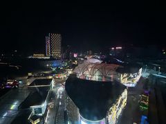 -琴岛之星摩天轮