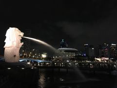 -鱼尾狮公园