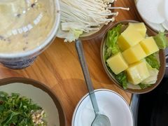 -黔三一夺夺粉酸汤火锅(百信店)