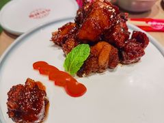 糖醋小排-弄堂小笼包(西青中北永旺购物中心店)
