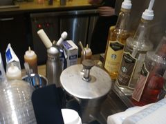 -星巴克(北京西站5号候车室)