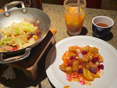 -绿茶餐厅(coco park 店)