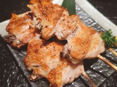 烤鸡翅-無境·匠心日本料理(汉街店)