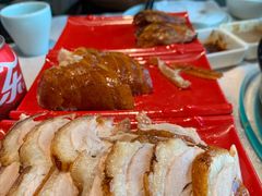羲和烤鸭+八宝盒-羲和雅苑•北京烤鸭(吴中路万象城店)
