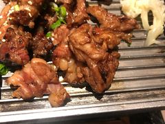 炭烤腌牛肋条-無境·匠心日本料理(汉街店)