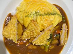 -池奈·日式咖喱蛋包饭(老城根Gpark店)