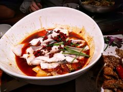 -绿茶餐厅(华联万柳店)