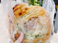 -喜洲杨记破酥粑粑