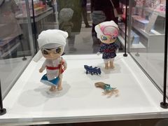 -泡泡玛特POPMART(浦项中心体验店)