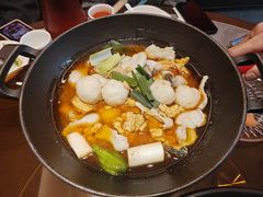 -肖记公安牛肉鱼杂馆·省级非物质文化遗产(江汉路直营店)