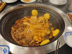 -田家大院东北农家菜铁锅炖(西安总店)