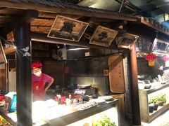 -罍+村卤菜摊(罍街店)