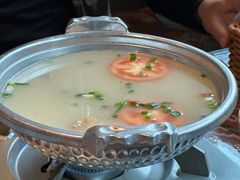 -火塘云南烧烤大排档