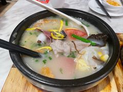 过桥米线-云采云南菜(中山北路店)