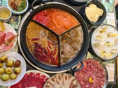 -巴蜀大将火锅(春熙店)