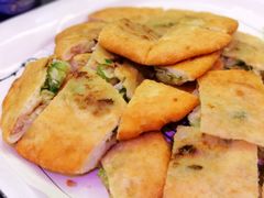 肉菜饼-老林記