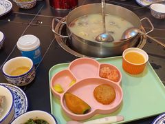 -淼福猪肚鸡·椰子鸡火锅(大沙地店)