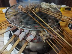 牛肋条-源味居手把签烧烤(长春一店)