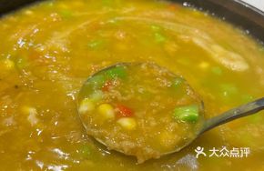 Health-Preserving Seafood Rice