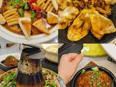 -百姓食府(秦虹路店)