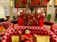 -Yan Ting 宴庭中餐厅(上海静安瑞吉酒店)