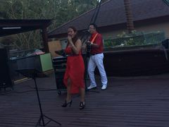 -三亚海韵度假酒店·渔人码头海鲜火锅BBQ自助餐厅·落日吧