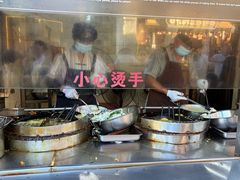 -滋啦啦油煎铺一乌镇萝卜丝饼