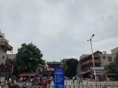 -北川羌城旅游区