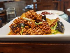 爆炒腰花-梅飞酒家(桑园路店)