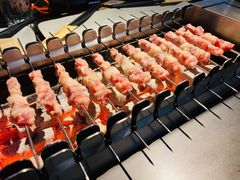 -很久以前羊肉串(昌里路三钢里店)