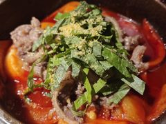 -Fuzzy Bistro 浮几韩餐·茶酒馆