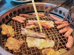 秘制牛五花-一品诚记烤肉(大连柏威年购物中心店)