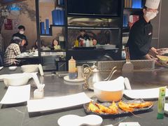 -水木锦堂·自助铁板烧(世贸天阶店)