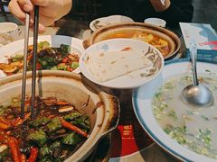 -小康人家炒鸡店(户部山店)