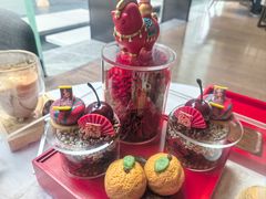 -苏州希尔顿酒店·园大堂吧