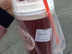 -沪上阿姨·精选茶饮(惠山万达店)